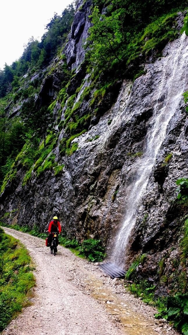 cascata austria