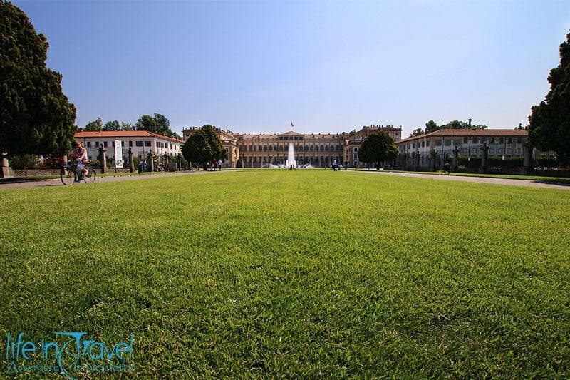 villa reale di monza