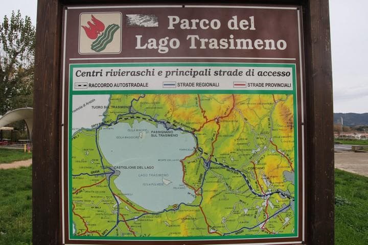 cartello parco
