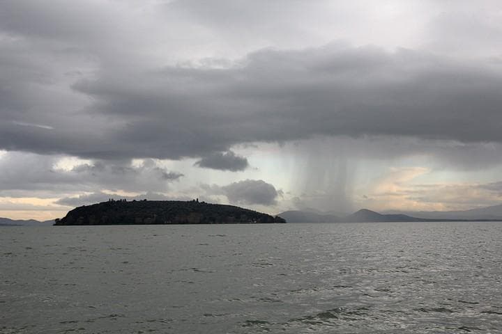 isola nel trasimeno