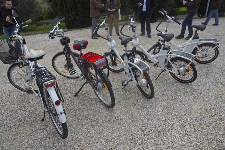 bici pronte