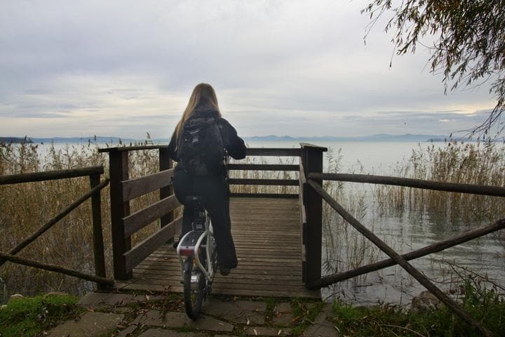 affacciati sul Trasimeno