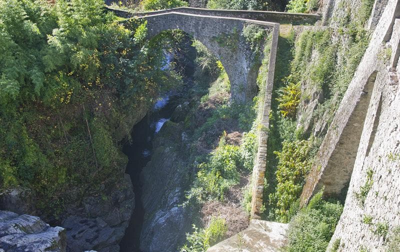 canyon torrente bagnone