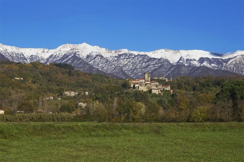 lunigiana in bici