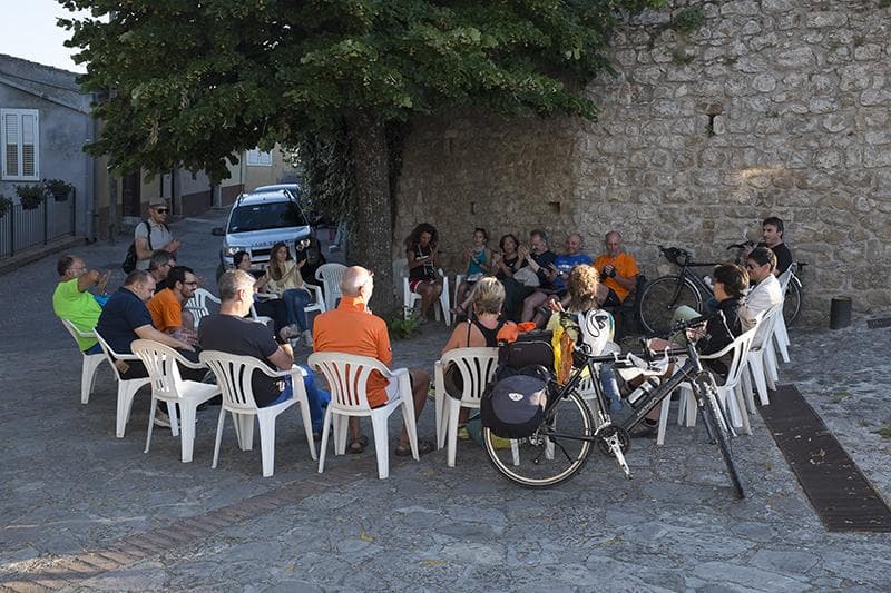 Quattro amici al bar...