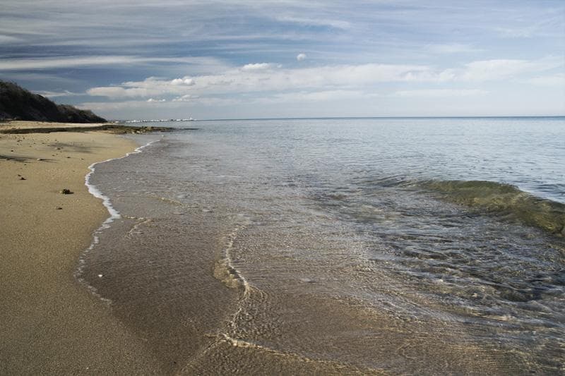 lungomare Puglia