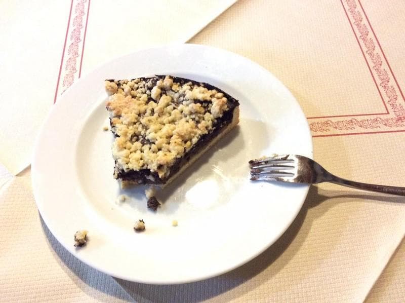 Torta da ciclista