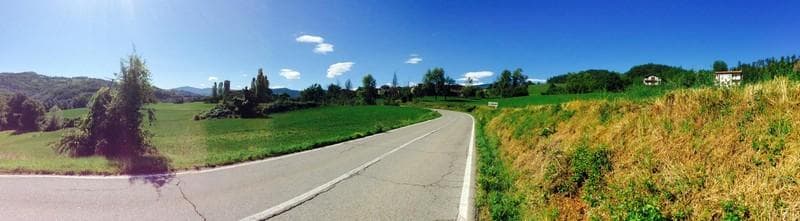 Appennini in bici