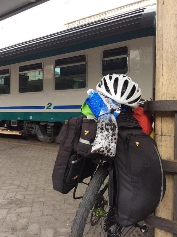 Fine pedalappennini