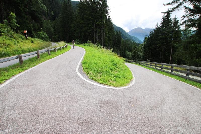 val fleres in bici