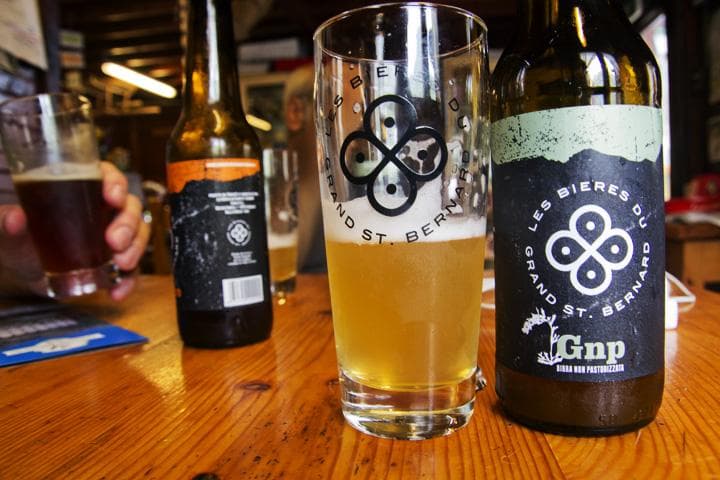 birra al genepi