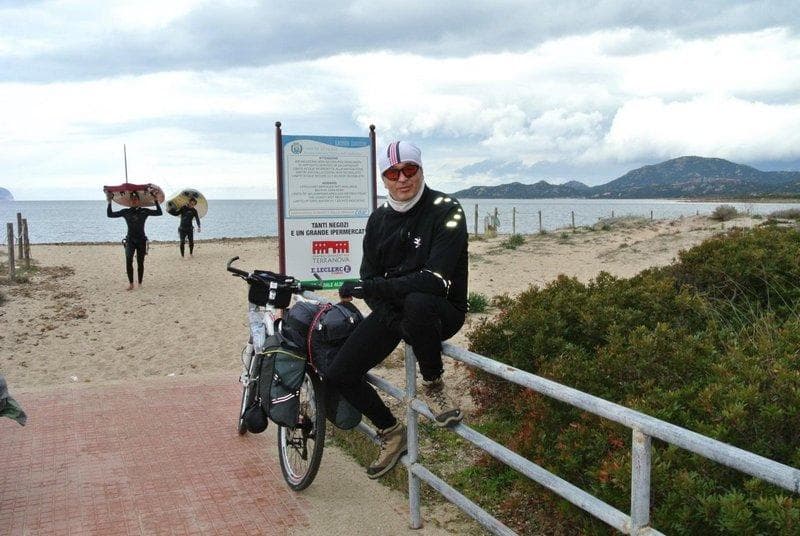 saline di olbia