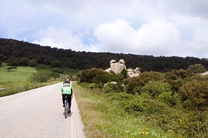 gallura in bici