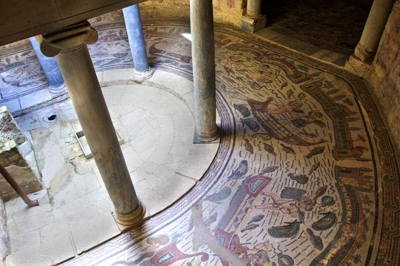 villa romana del casale