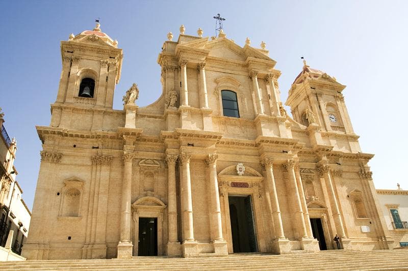 cattedrale di noto