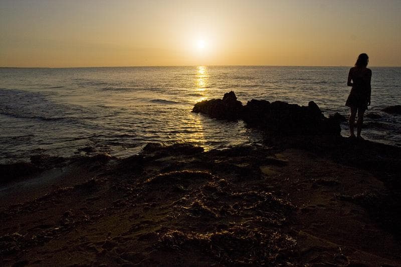 contro il mare