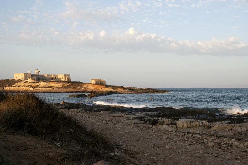 isola capo passero
