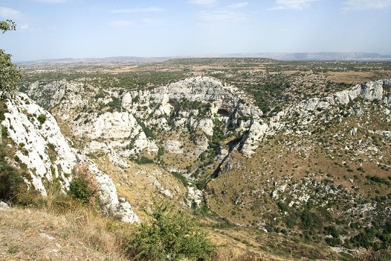 riserva naturale cavagrande del cassibile