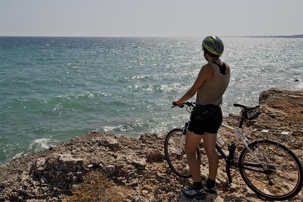 sicilia in bici
