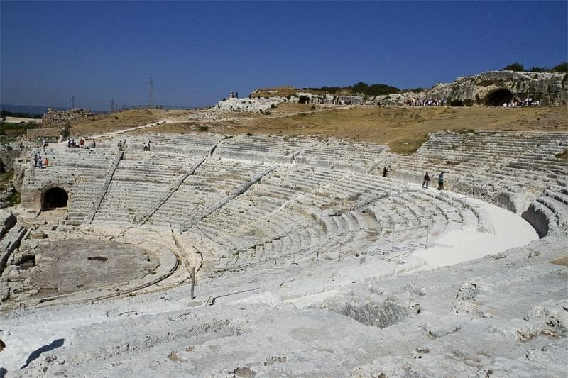 teatro siracusa