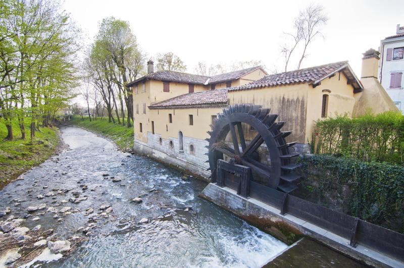 mulino di pasqua belfiore