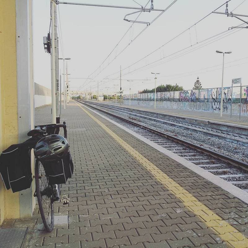 1 stazione di mola di bari