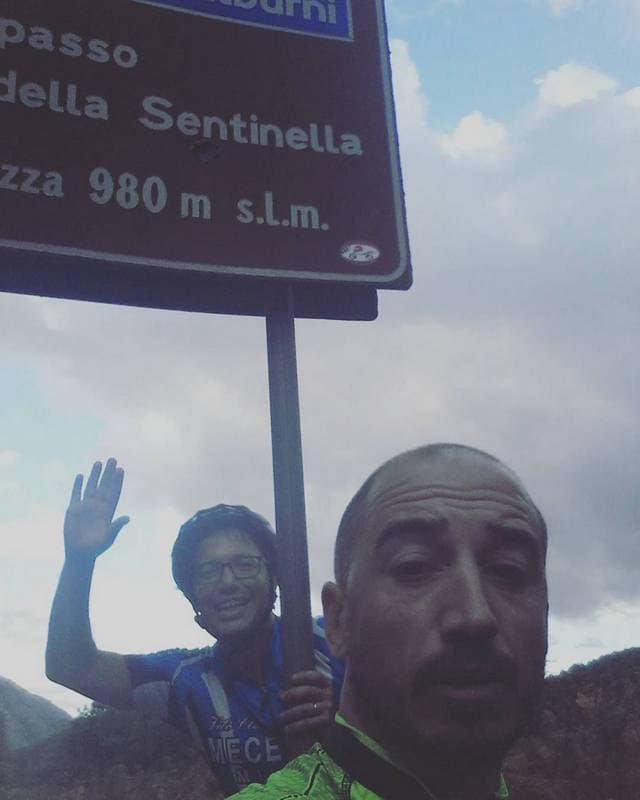 12 passo della sentinella