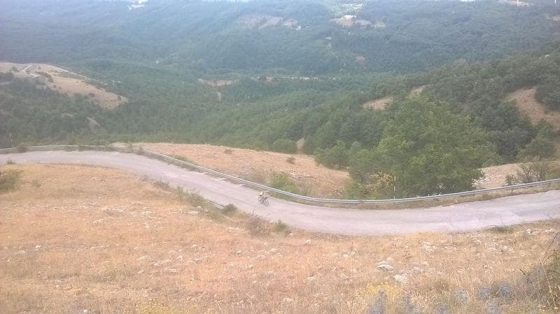 12 strade lucane