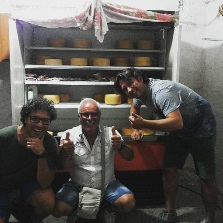 27 vito e il padre a spinazzola