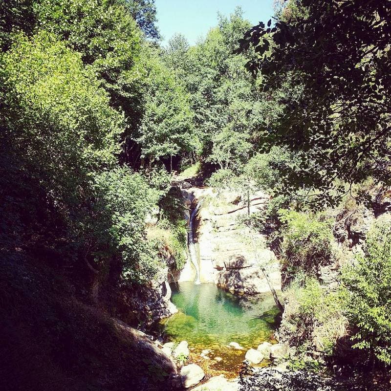 33 cascate U uattenniere san fele