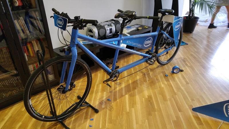 tandem intel