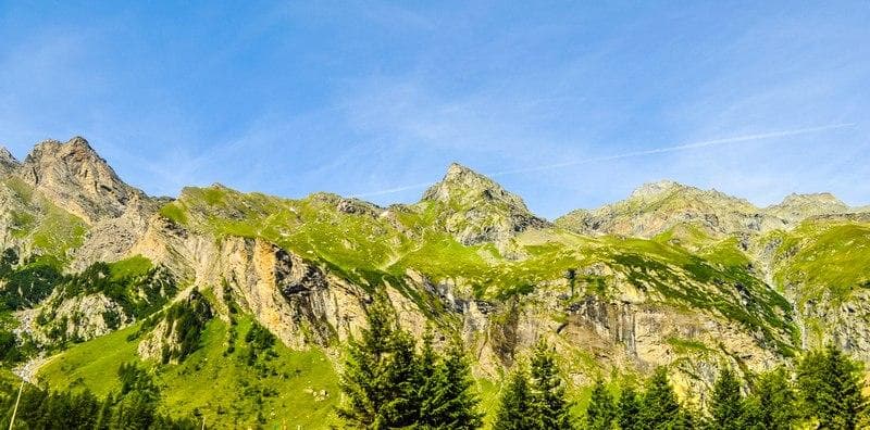 montagne del gennargentu