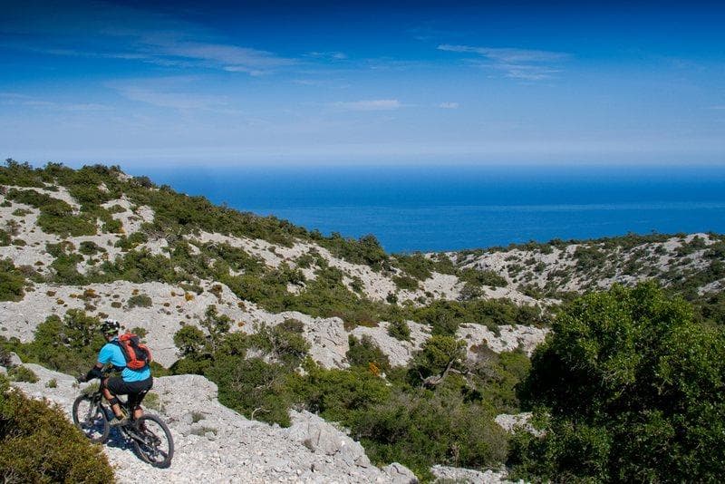 mtb in sardegna