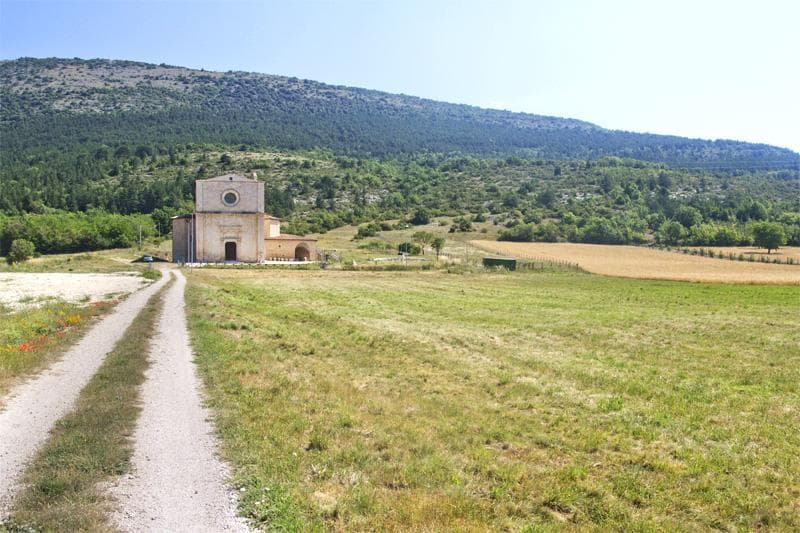 santa maria in centurelli tratturo magno
