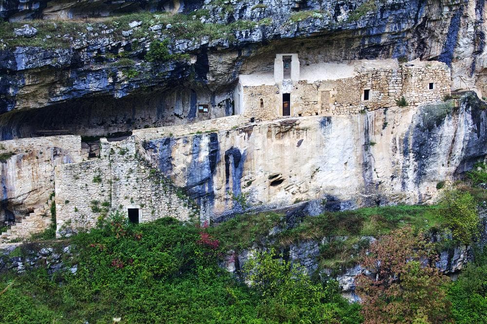 eremo san bartolomeo majella