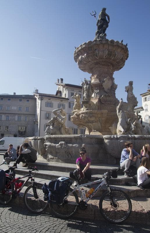 piazza duomo trento