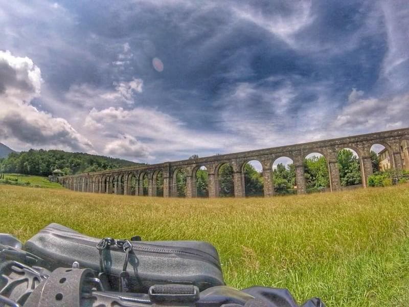 acquedotto tuscany trail
