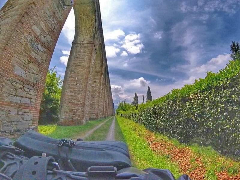 toscana in bici