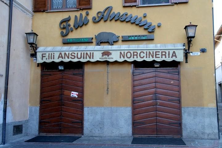 Norcia con gusto