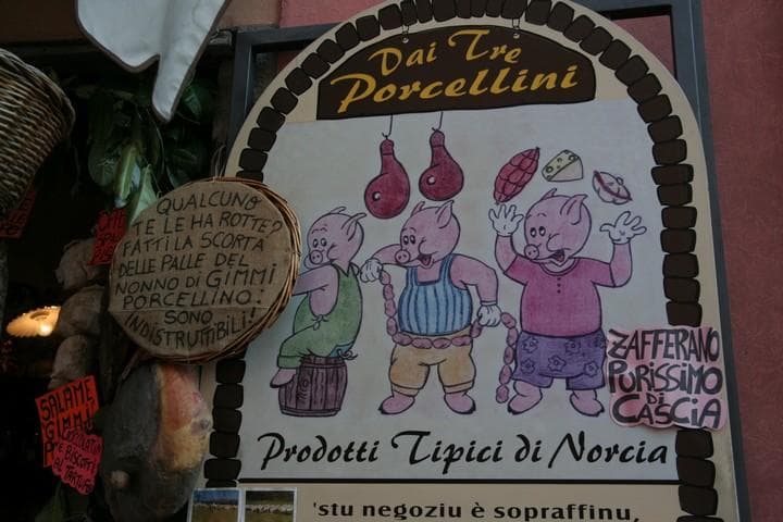 Norcineria