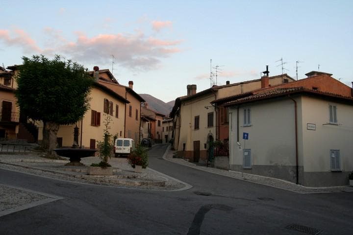 Passeggiando per Norcia