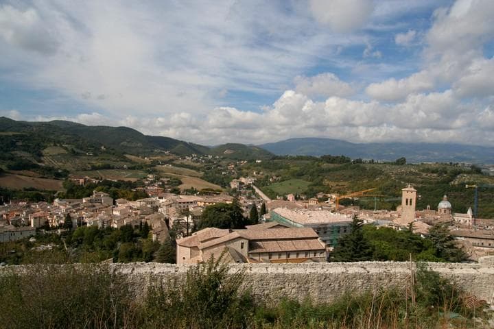 Visitare Spoleto