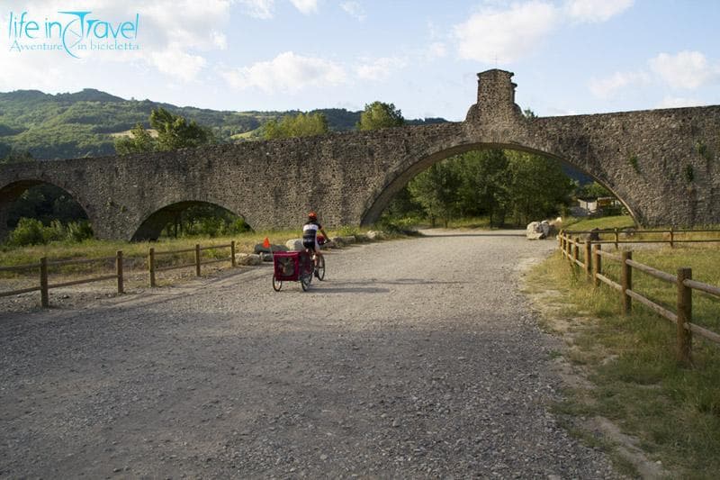 bobbio in bici