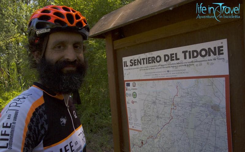 sentiero del tidone