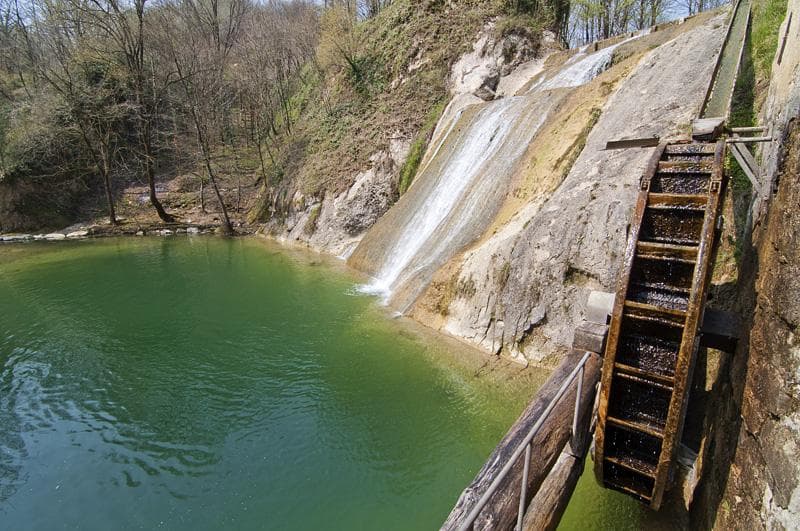 molinetto della croda