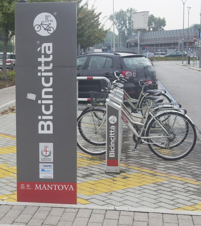 bike sharing