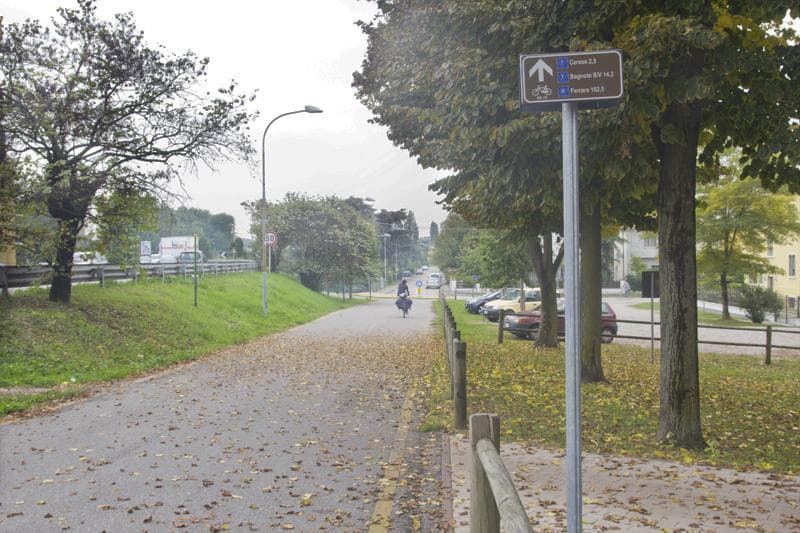 eurovelo in bici