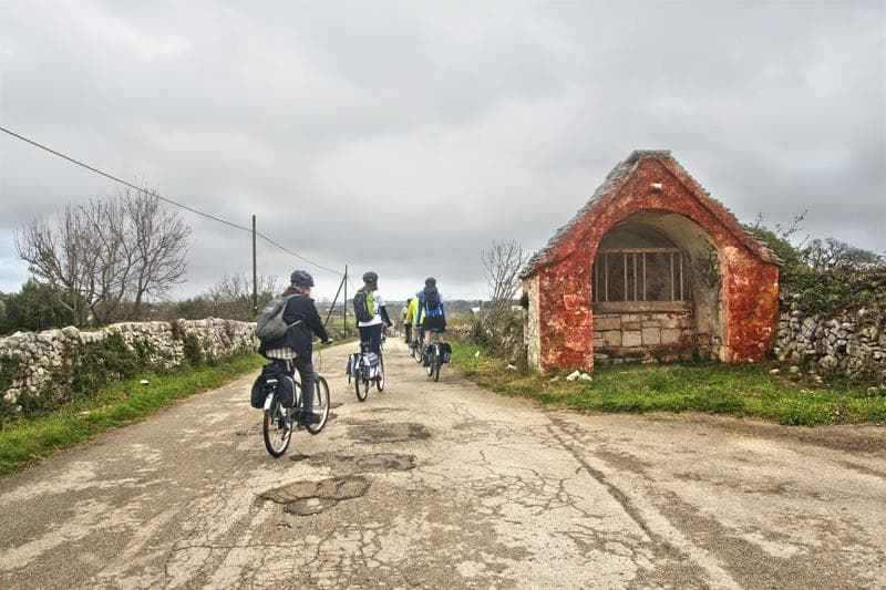 giro delle masserie