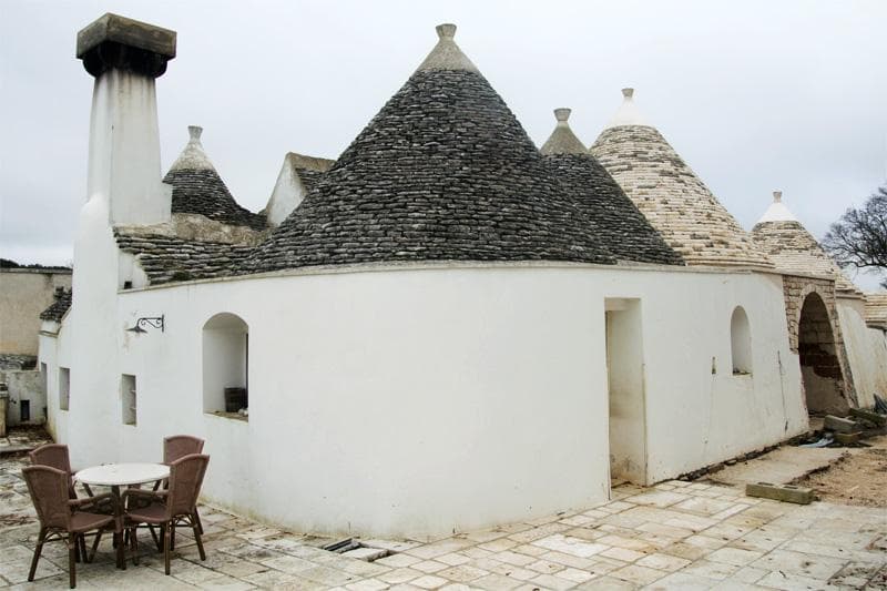 masseria aprile