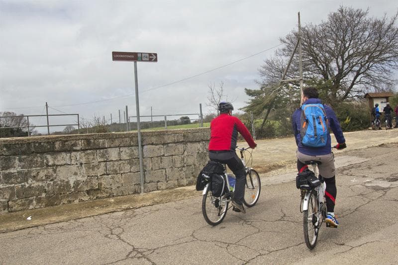 segnaletica ciclovia